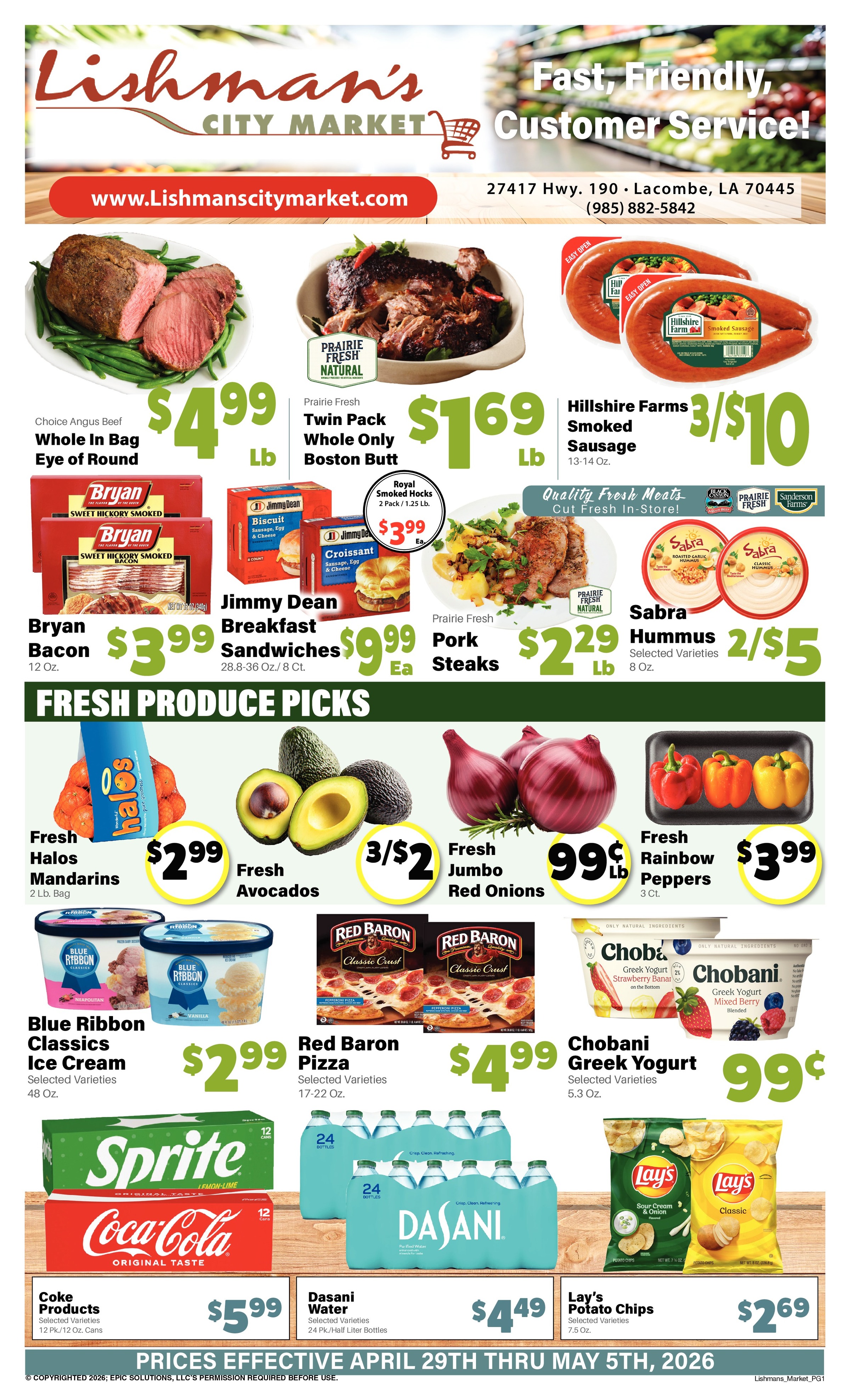 Ad page image