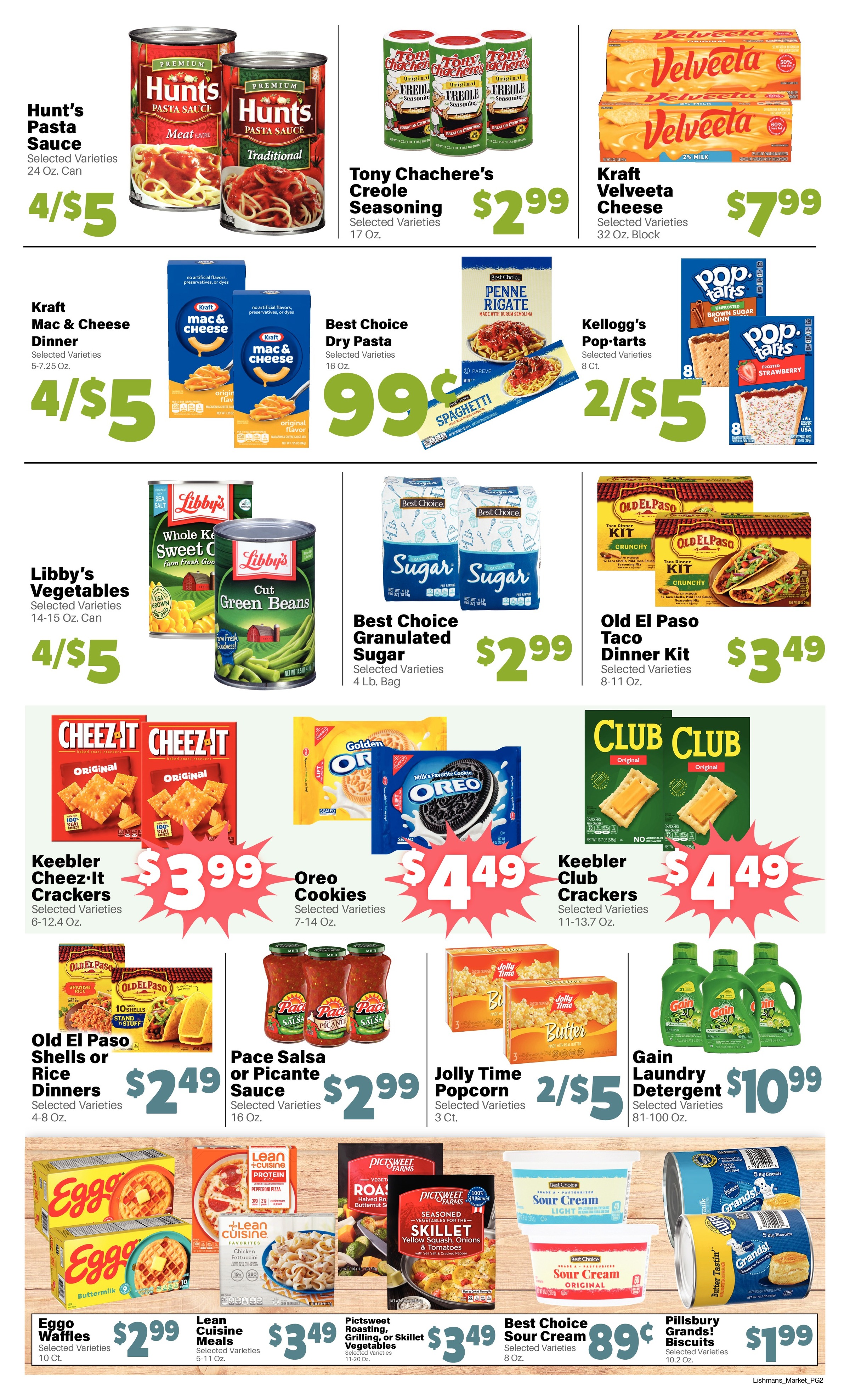 Ad page image
